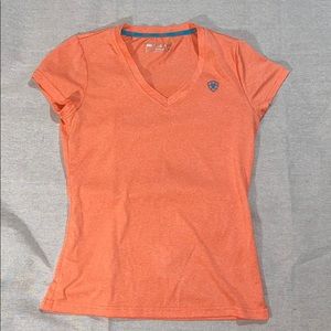 Ariat Women's Laguna V-Neck Top